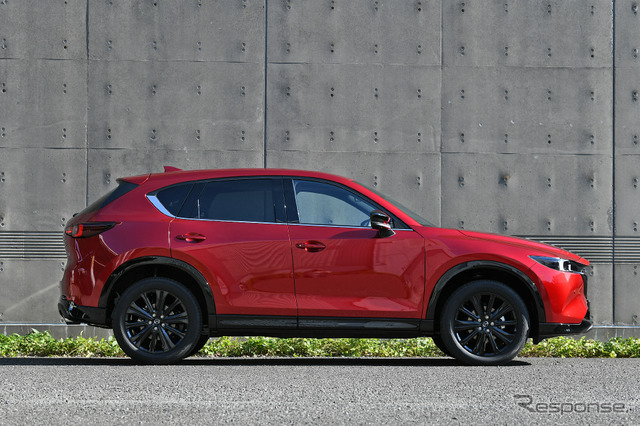 マツダ CX-5 XD スポーツアピアランス