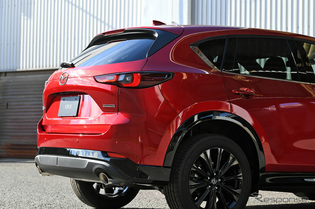 マツダ CX-5 XD スポーツアピアランス