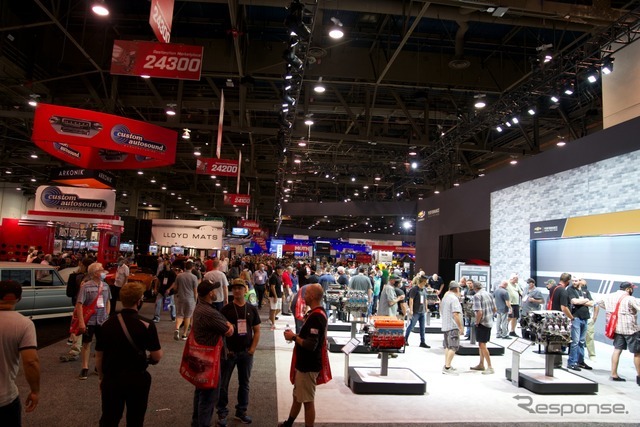 SEMA.SHOW 2021