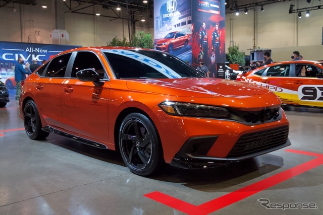 SEMA.SHOW 2021