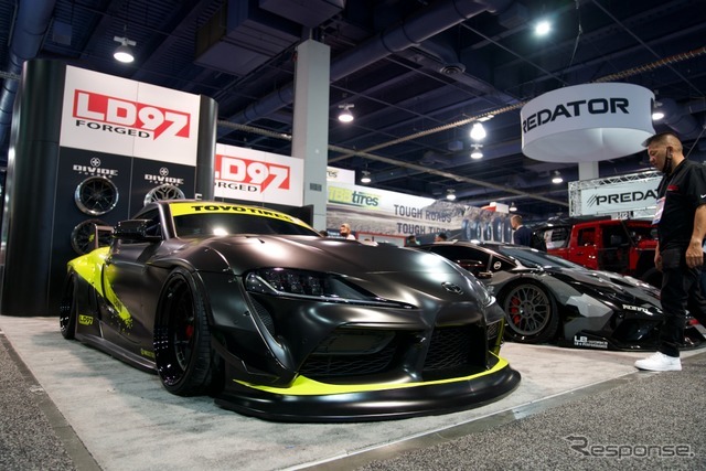 SEMA.SHOW 2021