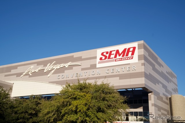 SEMA.SHOW 2021