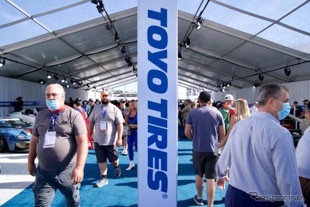 TOYO TIRES TREADPASS / SEMA SHOW 2021