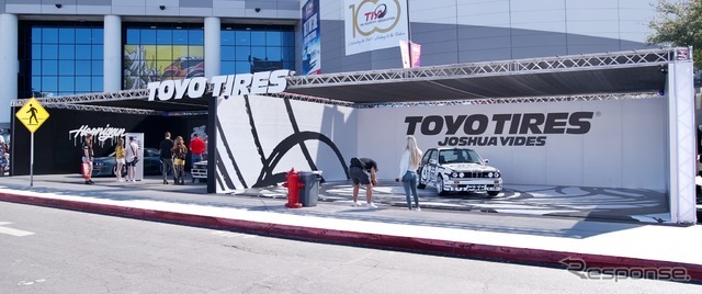 TOYO TIRES TREADPASS / SEMA SHOW 2021