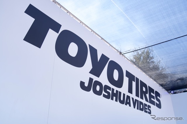 TOYO TIRES TREADPASS / SEMA SHOW 2021