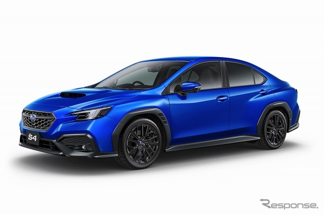 スバル WRX S4 新型