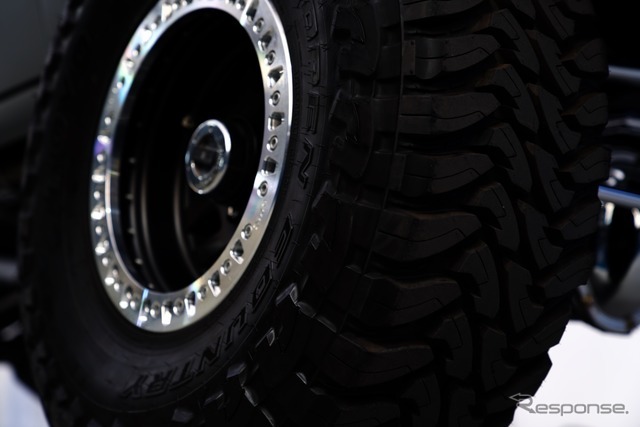 TOYO TIRES TREADPASS / SEMA SHOW 2021