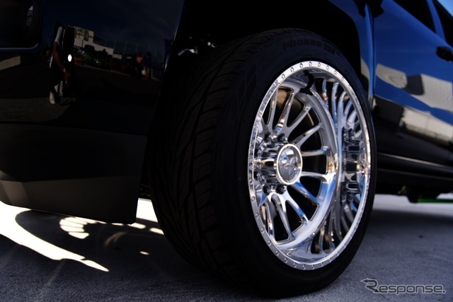 TOYO TIRES TREADPASS / SEMA SHOW 2021