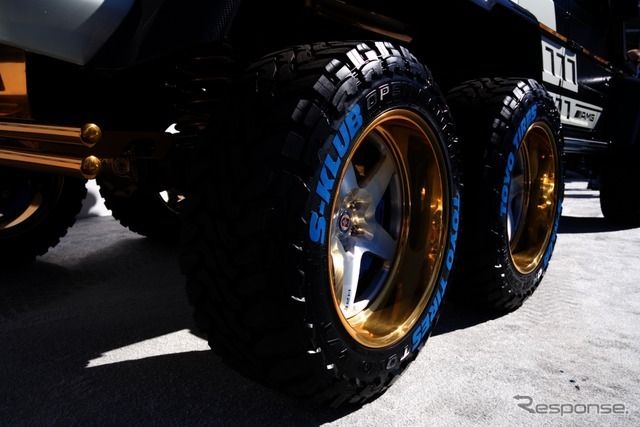 TOYO TIRES TREADPASS / SEMA SHOW 2021