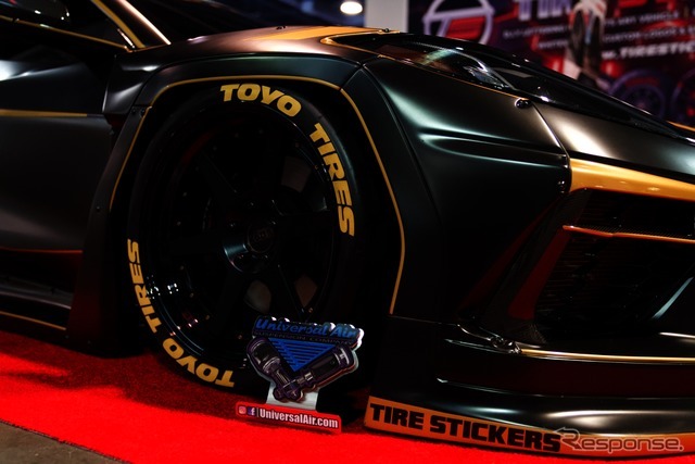 TOYO TIRES TREADPASS / SEMA SHOW 2021