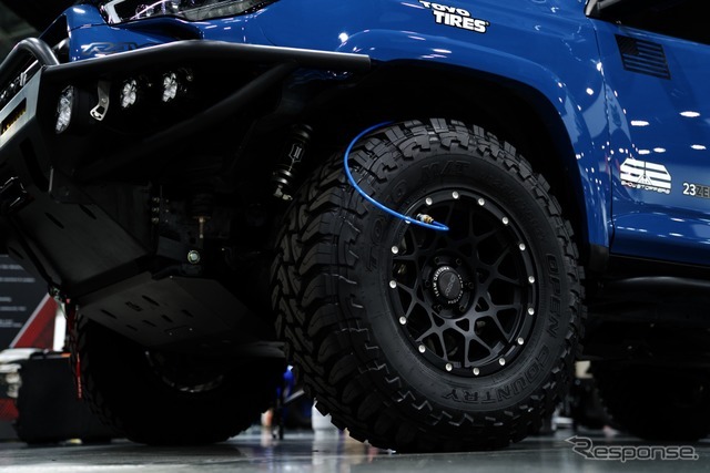 TOYO TIRES TREADPASS / SEMA SHOW 2021