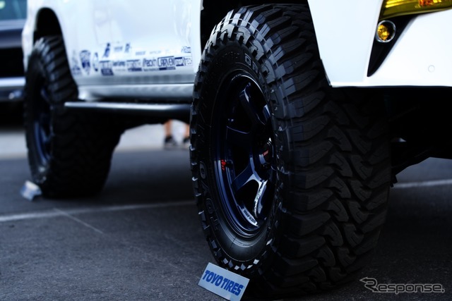 TOYO TIRES TREADPASS / SEMA SHOW 2021