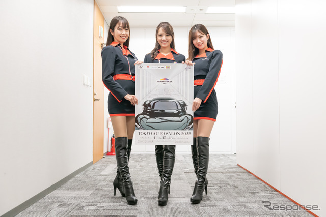 TOKYO AUTO SALON 2022 A-class