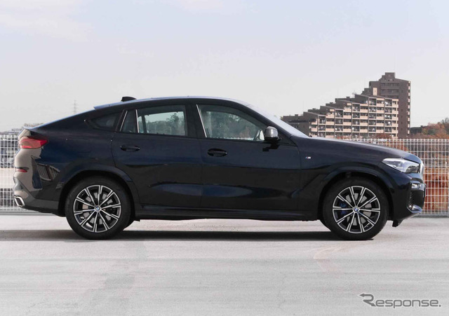 BMW X6 xDrive 35d