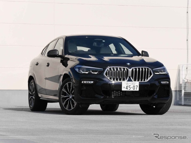 BMW X6 xDrive 35d