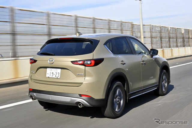 マツダ CX-5 フィールドジャーニー