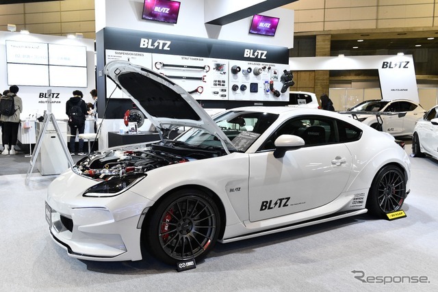 BLITZ / 東京オートサロン2022