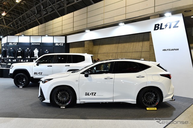 BLITZ / 東京オートサロン2022