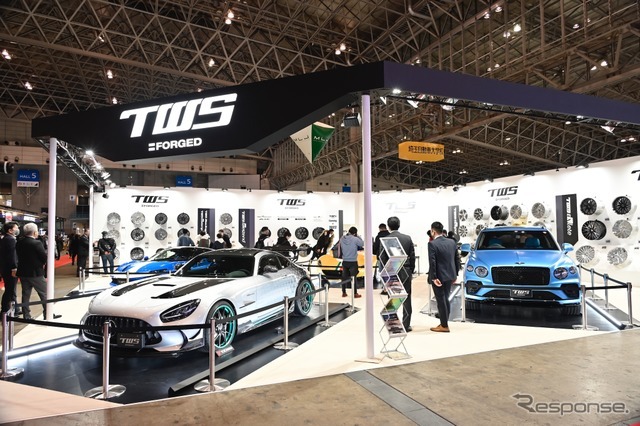 TWS / 東京オートサロン2022