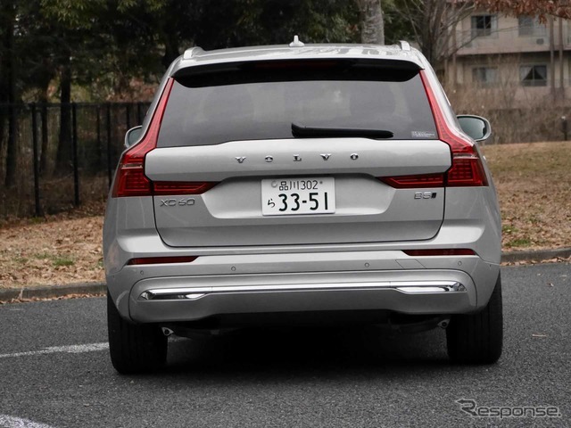 ボルボ XC60 B5