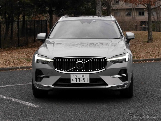 ボルボ XC60 B5