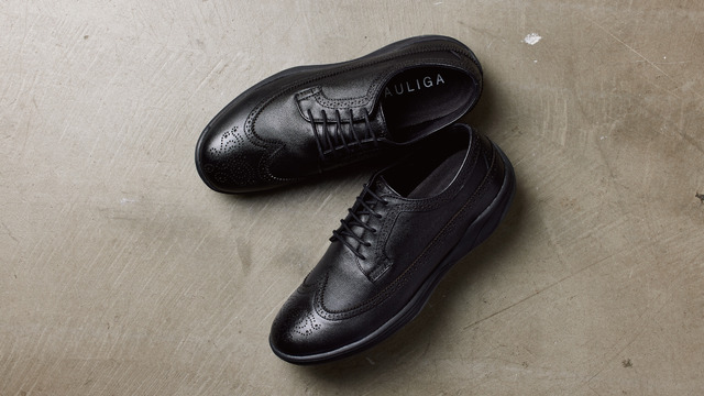 AULIGA [ALG006] WING TIP Ver.2（BLACK）