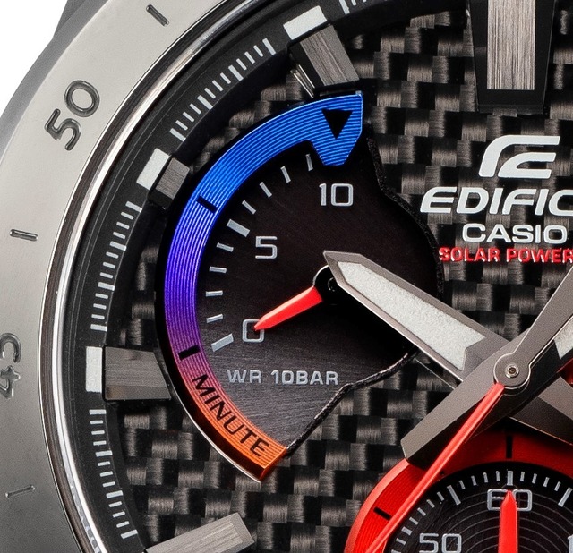 EDIFICE NISMO Limited Edition『EQS-930NIS-1AJR』