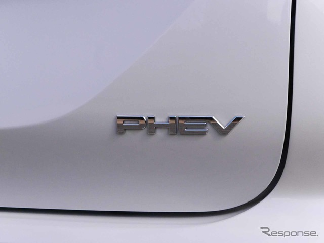 三菱 アウトランダー PHEV 新型