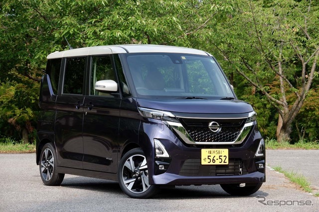 日産ルークス