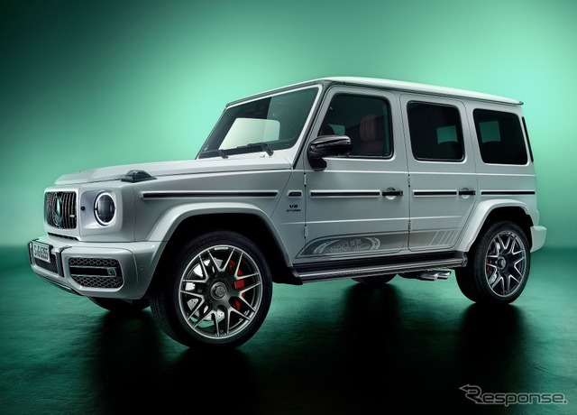 メルセデスAMG G63 エディション55