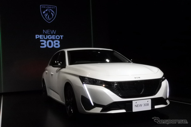 プジョー 308 新型