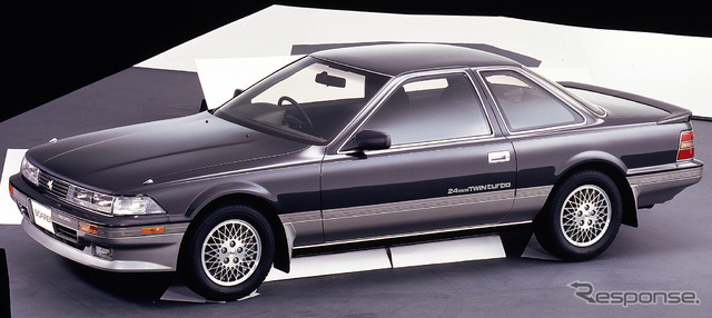 ソアラ 2.0GT-TWIN TURBO L～1988.01～