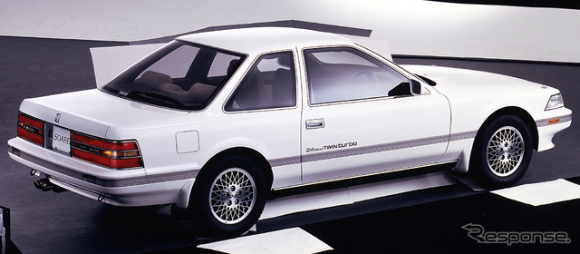 ソアラ 2.0GT-TWIN TURBO L～1988.01～