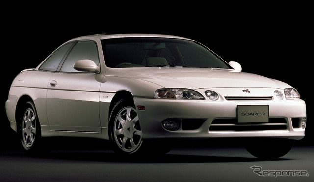 ソアラ 2.5GT-T～1996.08～ Lパッケージ装着車