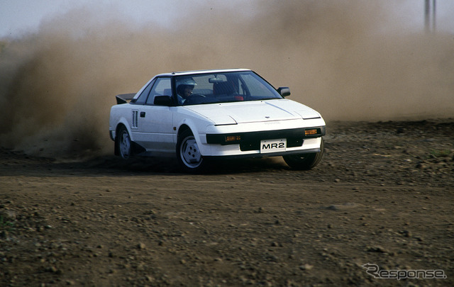 MR2／1984.06　G