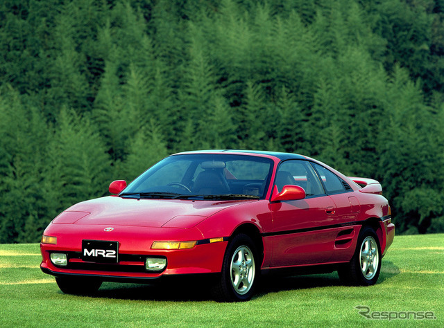 MR2／1989.10　GT