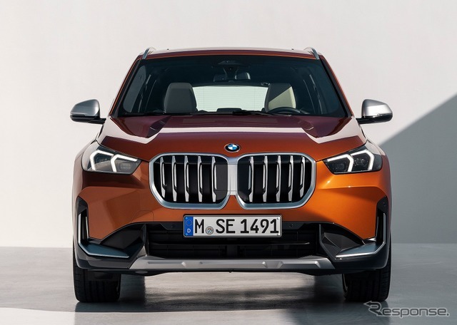 BMW X1 新型