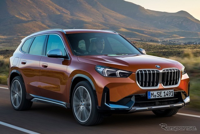 BMW X1 新型