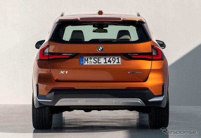 BMW X1 新型