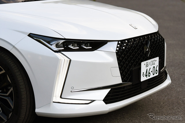 DS 4 RIVOLI ピュアテック