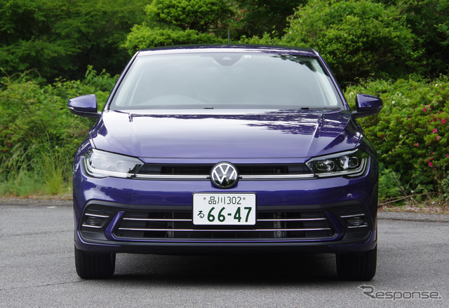 VW ポロ 改良新型（TSI Style）