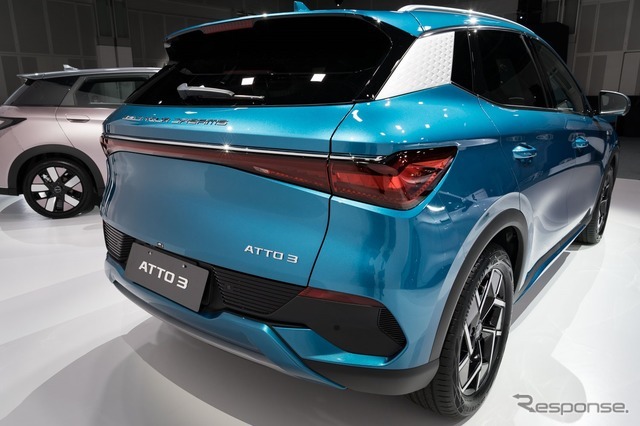 BYD Atto3