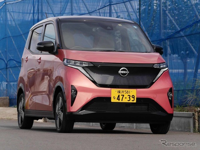 日産 サクラ G 2WD