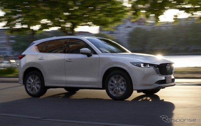 マツダ CX-5 XD エクスクルーシブ モード