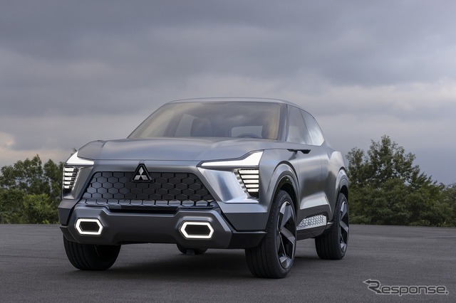 MITSUBISHI XFC CONCEPT