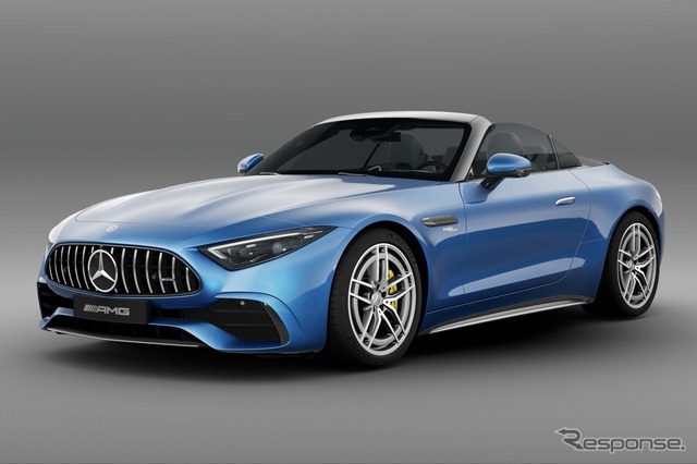 メルセデスAMG SL43