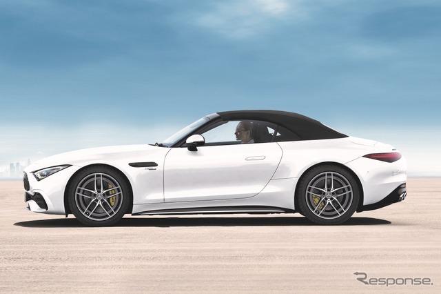 メルセデスAMG SL43