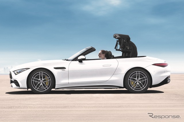 メルセデスAMG SL43