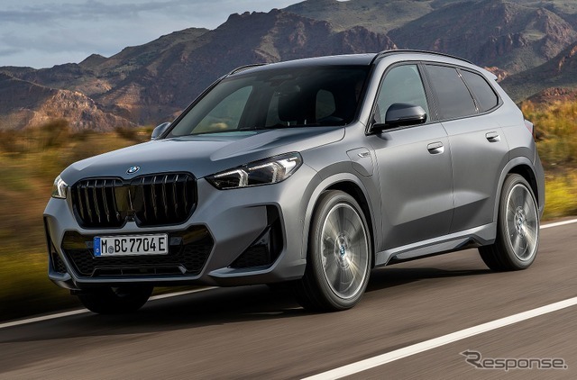 BMW X1 新型のPHEV「xDrive30e」