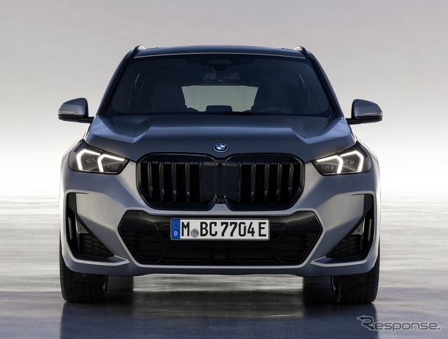 BMW X1 新型のPHEV「xDrive30e」